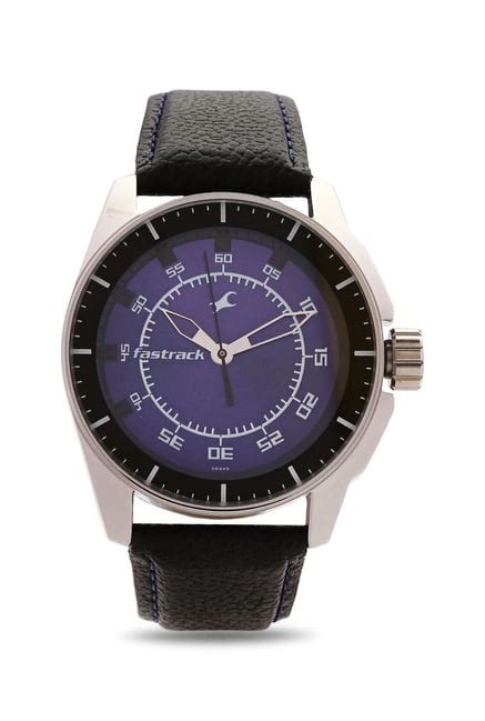 Buy Fastrack Sl Black Magic Analog Watch For Men At Best Price