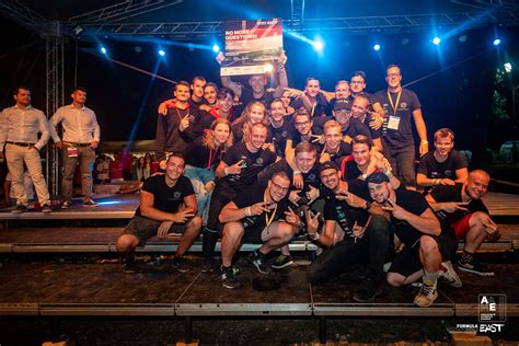 Results 2022 Formula Student East