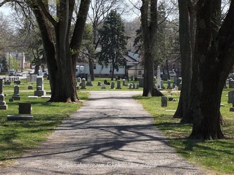 #CemeteryPhotos (1/4)- The Reading Cemetery, Reading, Ohio (c) The ...