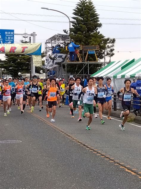 第38回三浦国際市民マラソン！ 福嶋義信ブログ