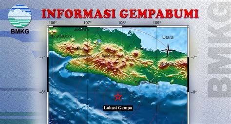 Warga Terkejut Pangandaran Diguncang Gempa Bumi Magnitudo 4 9