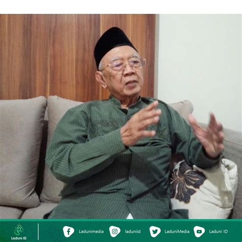 Cerminan Akhlak Kh Salahuddin Wahid Gus Sholah Hikmah › Laduniid