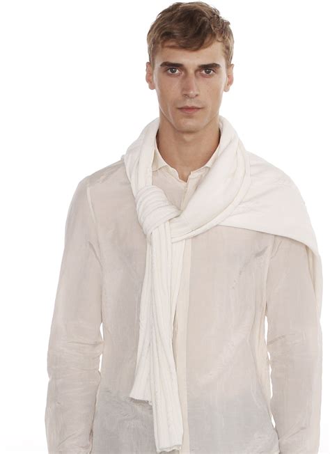 BLAAK MAGIC: CERRUTI SS12 DESIGNED BY BLAAK