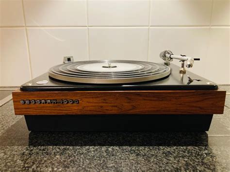 Bang Olufsen BeoGram 1000 Turntable Catawiki