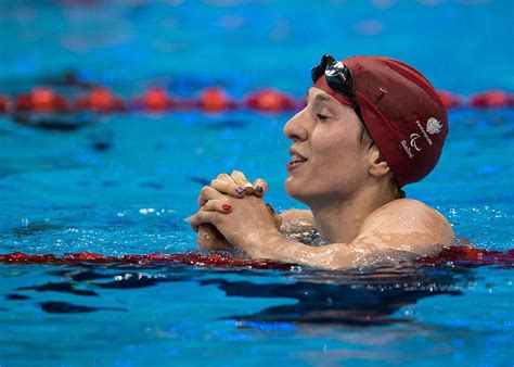 Photos: Paralympian swimmers compete for gold in Rio | KOMO