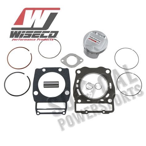 Wiseco Top End Kit 1 00mm Oversize To 93 00mm 10 2 1 Comp For 1997