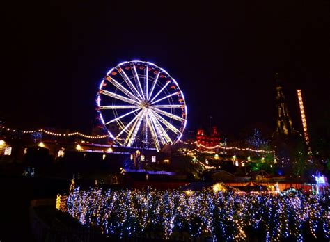 It's An Edinburgh Christmas In Photos - Wagoners Abroad