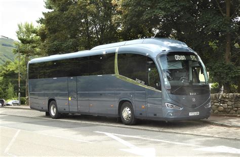 Yt Gok Is An Irizar I S Of West Coast Motors Crai Flickr