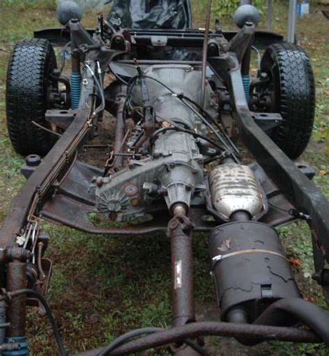Yj Rehab Part 1 Rebuilding A Jeep Yj Chassis Onallcylinders