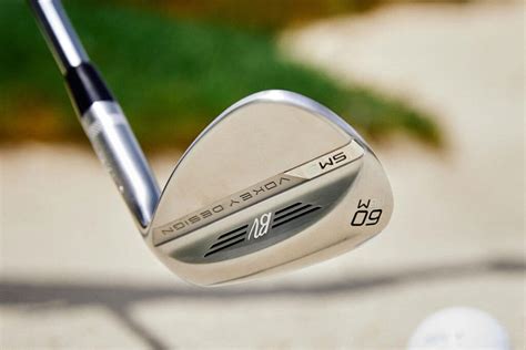 First Look New Vokey Design Sm8 Wedges Debut On The Pga Tour