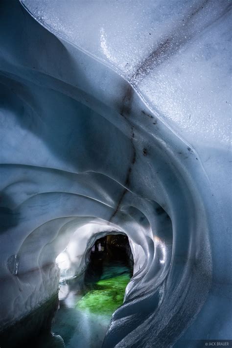 Natureispalast Port Hintertux Austria Mountain Photography By Jack