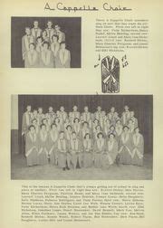 San Benito High School - El Sendero Yearbook (San Benito, TX), Class of 1952, Page 99 of 128