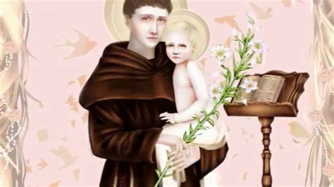Saint Anthonys Prayer Youtube Music