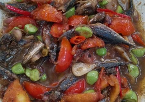 Resep Asam Manis Ikan Asin Layang Anti Gagal Kreasi Masakan