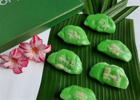 5 Fakta Menarik Kue Kipo Camilan Manis Khas Kotagede Jogja Sudah Ada