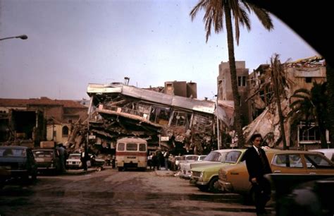 Incredible Pictures Of Lebanon From 1976 At The Start Of The Civil War A Separate State Of