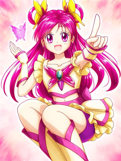 Cure Dream Yumehara Nozomi Image By Mimimix Pixiv