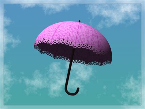 Flying umbrella by Trinekrogh on deviantART