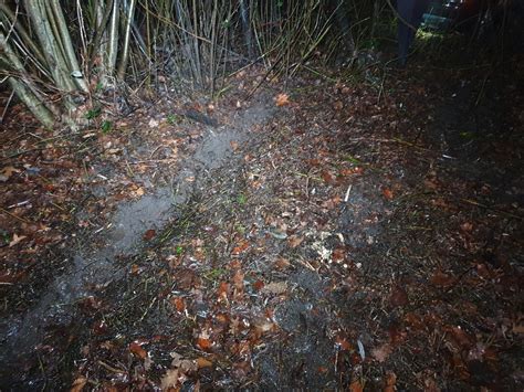 Pkw Rauscht Auf B Am Harderberg In Geb Sch Unfall Endet Glimpflich