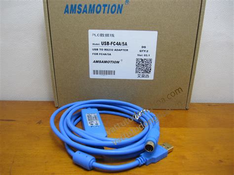Cửa Hàng Vật Tư Tự Động Hóa HCM.Cáp Lập Trình PLC IDEC USB-FC4A/5A