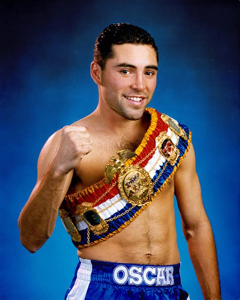 Oscar De La Hoya Son My XXX Hot Girl