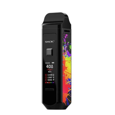 SMOK RPM40 MOD 40W POD VAPE KIT 1500MAH