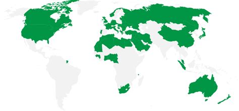 Mapa Bakalland