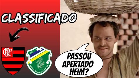 MALVADÃO DESPACHA O ALTOS E TÁ NAS OITAVAS DA COPA DO BRASIL Flamengo