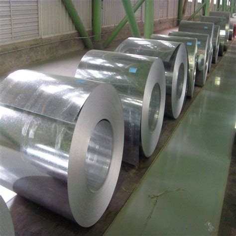 Proveedores fabricantes fábrica de bobinas de acero galvanizado