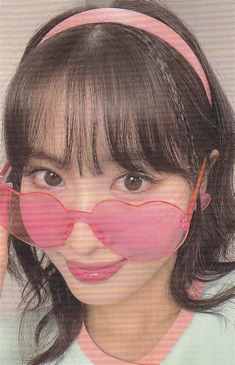 Twice Formula Of Love Momo Photocard Scan En 2024