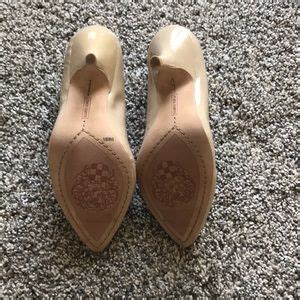 Vince Camuto Shoes Vince Camuto Nude Pumps Poshmark