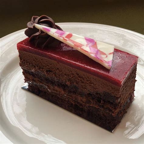 Indulge in Decadent Chocolate Raspberry Delight