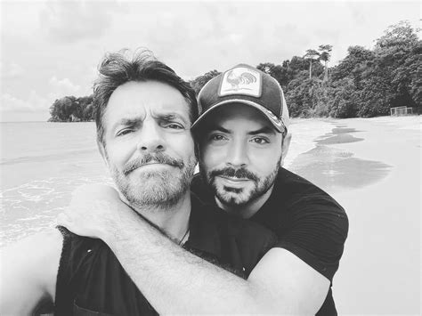 José Eduardo Derbez Tiene Dos Papás Así Habló De Eugenio Derbez Y Omar Fayad Infobae