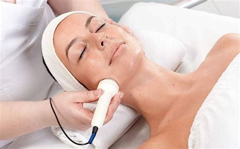 Radiofrequ Ncia Facial Cl Nica Tet Ara Jo Massoterapia E Est Tica