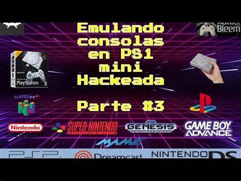 Potencia Tu Playstation Classic Mini Al M Ximo En Modo Hack Youtube