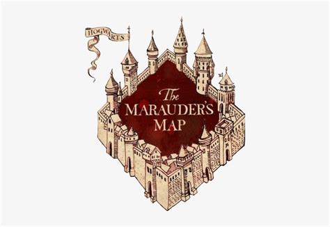 Marauders Map Clip Art