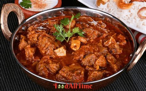 Indian Mutton Curry In Pressure Cooker Lamb Curry In A Pressure Cooker