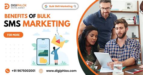 7 Big Benefits Of Bulk Sms Marketing Digiphlox