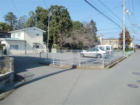 岡町松井駐車場 綾部市・福知山市 不動産のマルゼン アパート・賃貸情報