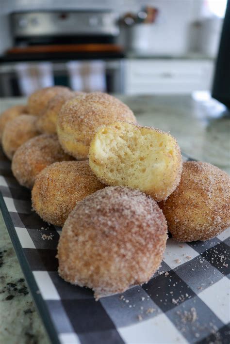 Light And Fluffy Sourdough Discard Doughnuts Recipe Artofit