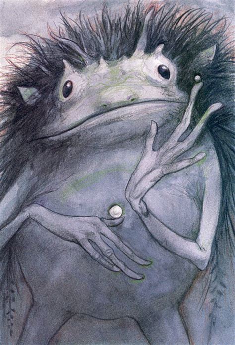 Faerie By Brian Froud Brian Froud Faery Art Fantasy Artist