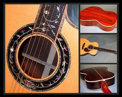 Moonstone Guitars Handmade Custom Acoustic And Electric Guitars