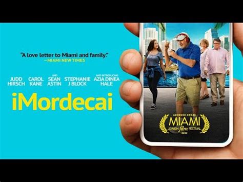 IMordecai Trailer Ultimate Film Trailers YouTube