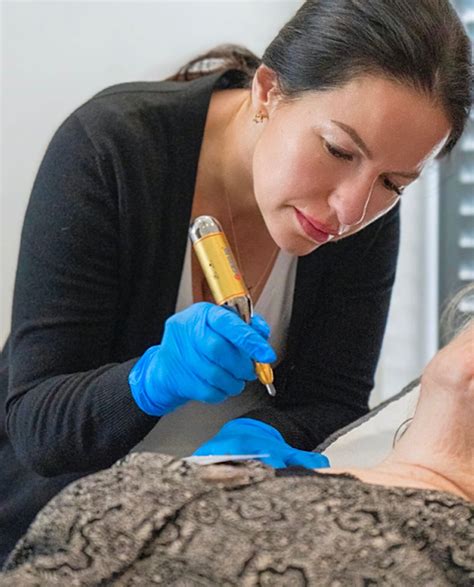 Skin Lesions Removal With Cryotherapy In Surrey