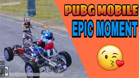 Pubg Mobile Funny Moment Wtf And Epic Youtube