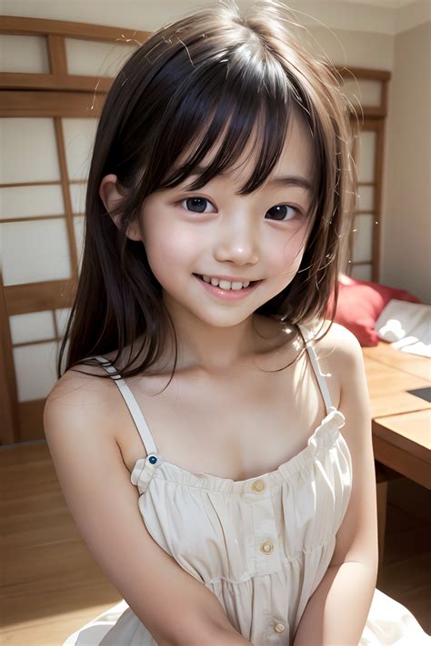 Ai 美少女 小学生 Kawaii Little Girls Chb000476c