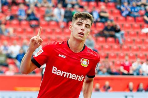 Report Man Utd Chiefs Discuss Kai Havertz Transfer