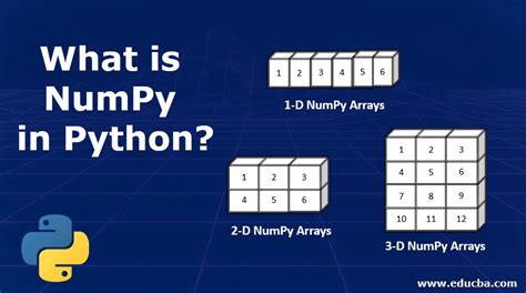 Unlocking The Power Of Numpy In Python A Comprehensive Guide