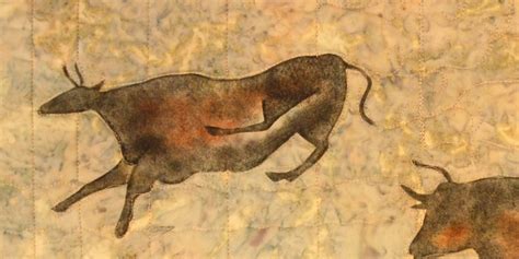 Cave painting of Aurochs | Cave paintings, Painting, Moose art