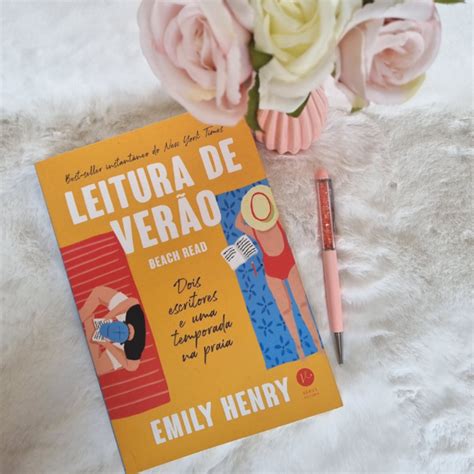 Resenha Leitura de Verão Emily Henry Encanto Literário